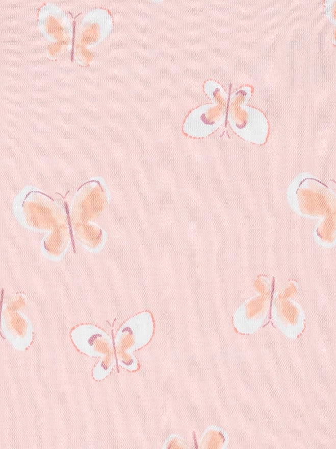 Simple Joys by Carter's Baby-Girls 6-Pack Short-Sleeve Bodysuit