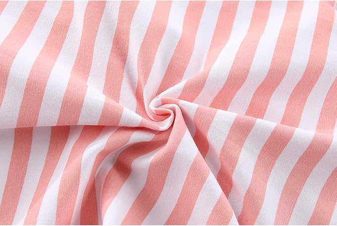 2 Pack Unisex Baby Short Sleeve Rompers 2 Way Zipper New Born One-Piece Jumpsuits 0-24Months Infant Outfits