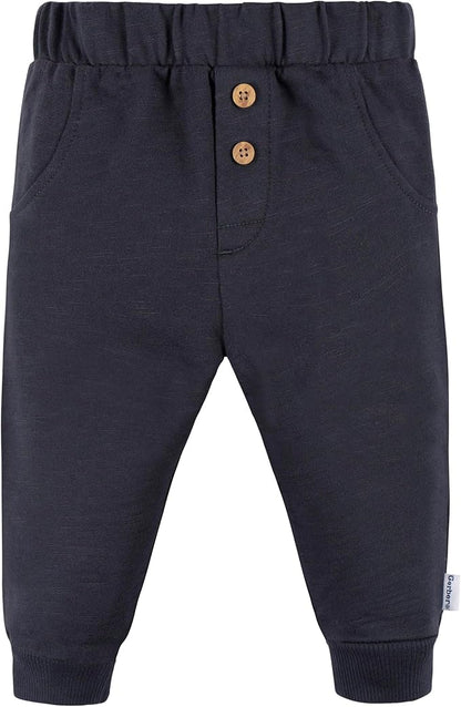 Gerber baby-boys 2-piece Jogger Set
