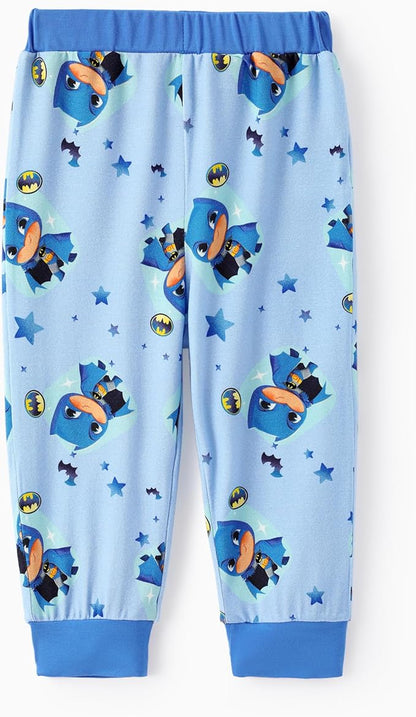 PATPAT Harry Potter Baby Clothes Gryffindor Hedwig Unisex Baby Bodysuit and Pant Sets for Newborn Infant 0-18M