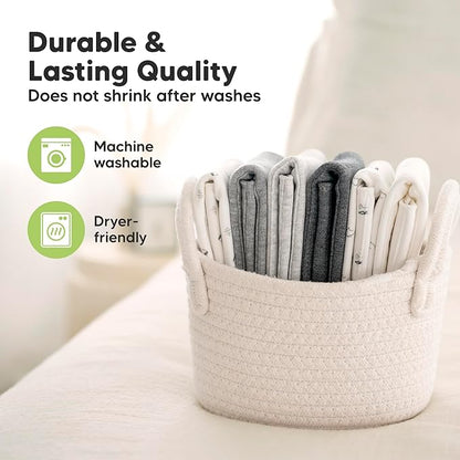 Organic Burp Cloths Baby Boy, Girl - 6-Pack Large Cotton Burping Cloths for Babies, Spit Up Rags, Super Absorbent, Ultra Soft Newborn Rag, Gender Neutral, Machine Washable, Durable(Constellation)