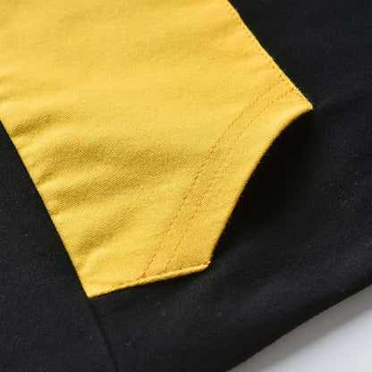 Toddler Infant Baby Boy Clothes Striped Long Sleeve Hoodie Tops Sweatsuit Pants Outfit Set