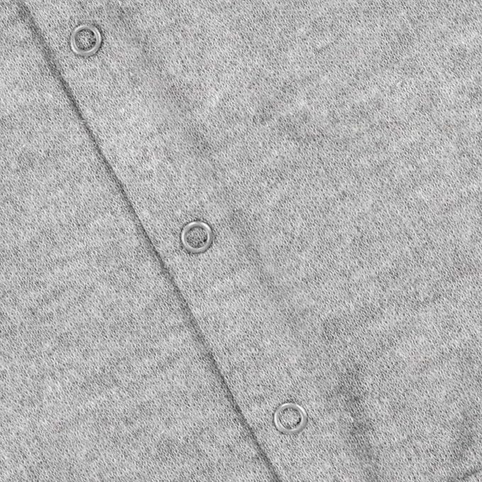 Creative Knitwear College Baby Snap Hooded Jacket - Team Logo, Multiple Colors, for Boys & Girls, (0-24 Months)