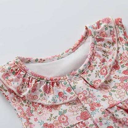 pureborn Baby Girls Boys Bodysuit Super Soft Cotton Romper 0-24 Months