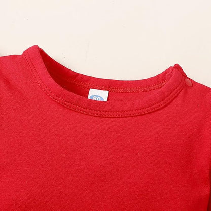 Magic Park 0-18M Infant Bodysuit Tutu Dress Baby Girl Romper Dress Toddler Solid Color Tulle Skirt Baptism Holidays Outfits