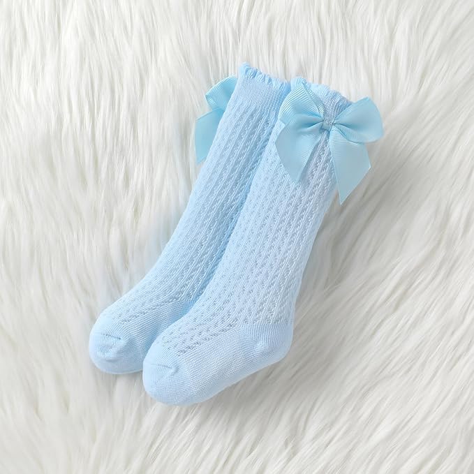 YOUNGER TREE Newborn Baby Girl Romper Dress Outfits Long Sleeve Floral Tutu Bodysuit with Leggings Hat Infant Fall Clothes