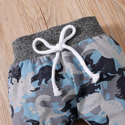 Baby Boy Clothes Infant Hoodie Tops Outfit Long Sleeve Sweatshirt Plaid Pants 2pcs Set 0-36 Months