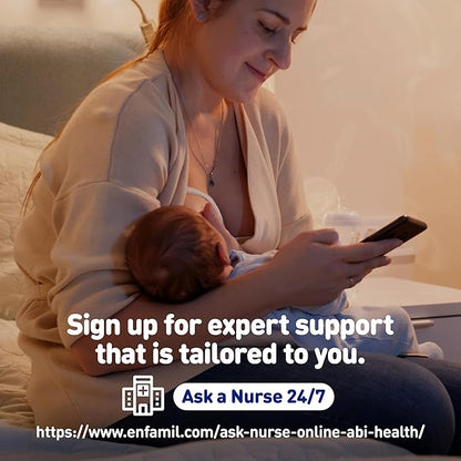 Enfamil Nutramigen Hypoallergenic Baby Formula with Iron, Lactose Free, Colic Relief from Cow's Milk Allergy Starts in 24 Hours, Brain Building DHA, Probiotic LGG for Immune Support, 27.8 Oz Can