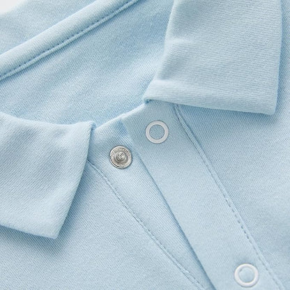 pureborn Baby Boys Girls Bodysuit Super Soft Cotton Romper 0-24 Months