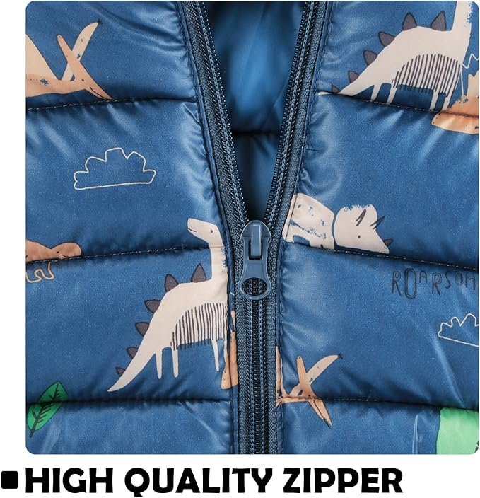 Newborn baby boy girl jacket winter clothes sweater outfit toddler puffer coat