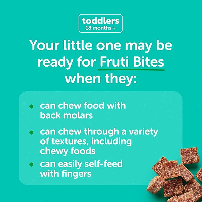 Beech-Nut Toddler Snacks Fruti Bites with Hidden Veggies Quinoa & Chia, Fruit Snack Variety Pack for Babies and Toddlers, 6 Boxes (72 Individually Wrapped Packs)