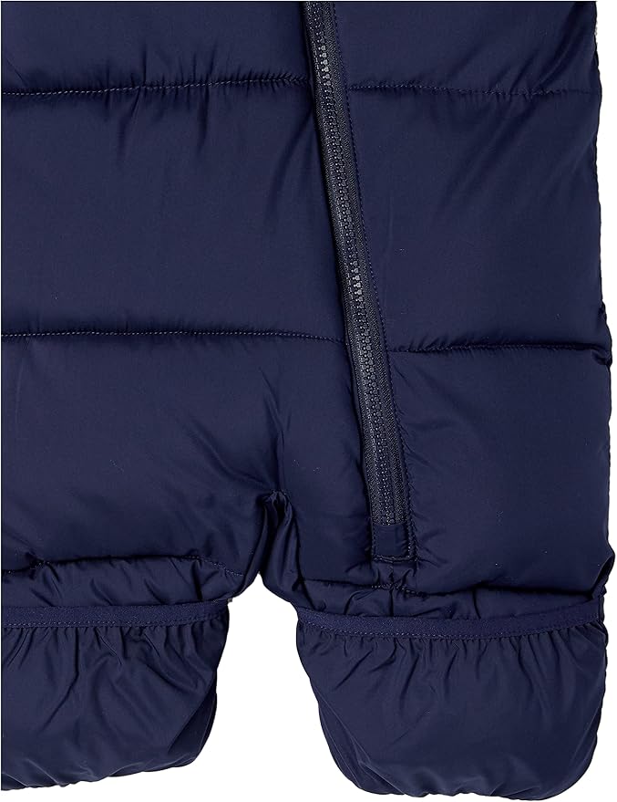 Amazon Essentials Unisex-Baby Water-Resistant Winter Puffer Bunting Suit