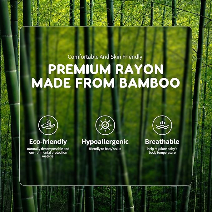 PuppyPaws Baby Sleep Sack, Transition Swaddle, Sleep Sack 9-15 Months, Wearable Blanket Baby with 2-Way Zipper, Swaddles for Newborns Summer, 95% Rayon derived from Bamboo, 5% Spandex