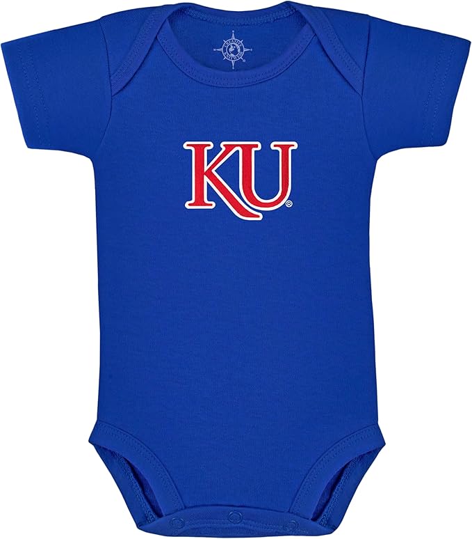 Creative Knitwear College Baby NCAA Infant Bodysuit