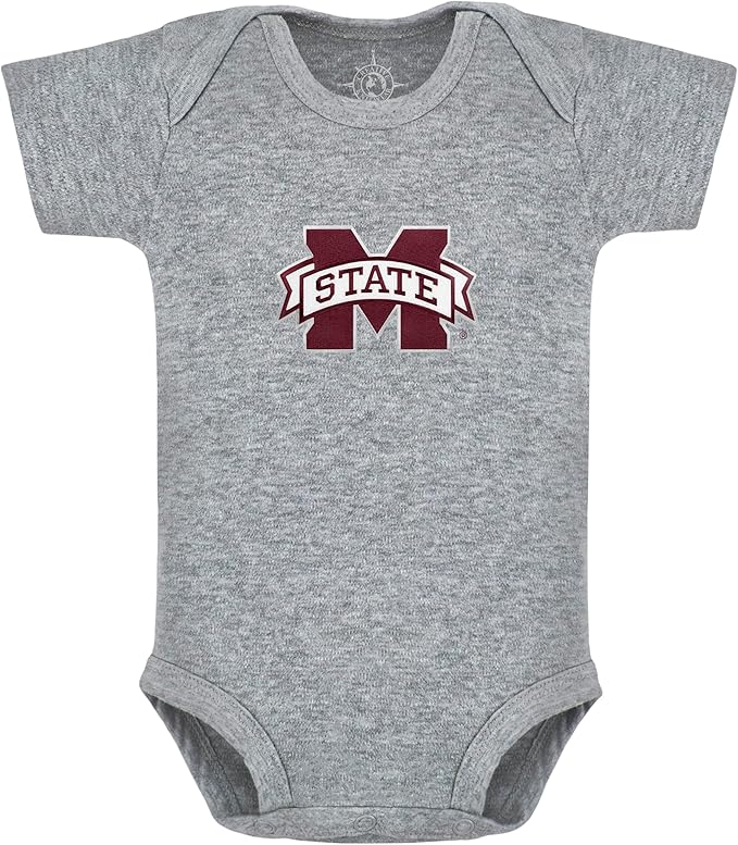 Creative Knitwear College Baby NCAA Infant Bodysuit
