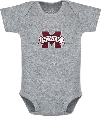 Creative Knitwear College Baby NCAA Infant Bodysuit