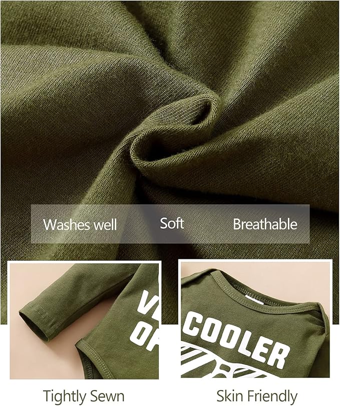 Baby Boy Swimsuit UPF 50+ Sun Protection Rash Guard Swimwear Zipper One Piece Toddler Boy Bathing Suit With Hat