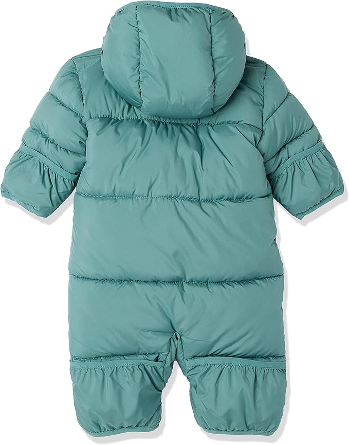 Amazon Essentials Unisex-Baby Water-Resistant Winter Puffer Bunting Suit