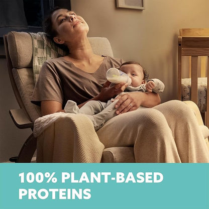 Good Start | Dr. Brown's Soy-ease Pro Baby Formula Powder, for Sensitive Tummies, Dairy Free and Lactose Free for Fussiness and Gas, Non-GMO, 20 Oz