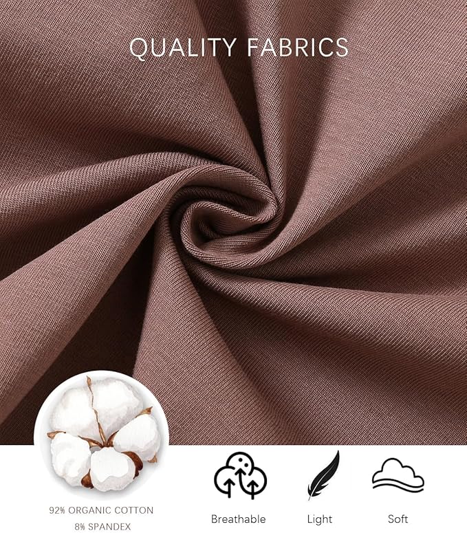 Jimonda Baby Bubble Romper Boy Girl Solid Color T-Shirt Outfits Short Sleeve Bodysuit Organic Cotton 2Pcs