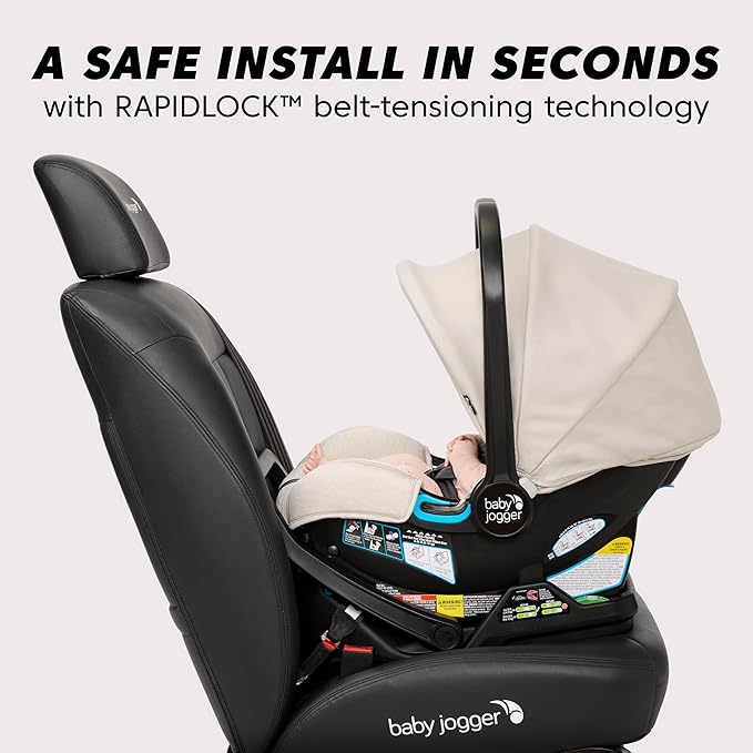 Baby Jogger City GO 2 Infant Car Seat