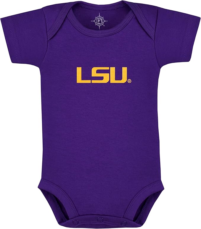 Creative Knitwear College Baby NCAA Infant Bodysuit