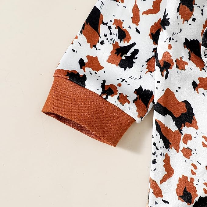 Infant Baby Girl Clothes Newborn Girl Romper Fall Winter Outfit Ruffle Long Sleeve Jumpsuit Romper Cute Baby Girl Outfit