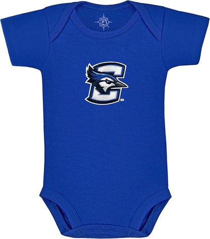 Creative Knitwear College Baby NCAA Infant Bodysuit