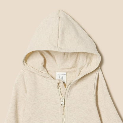 Amazon Essentials Unisex-Baby French Terry Zip-Up Hoodie