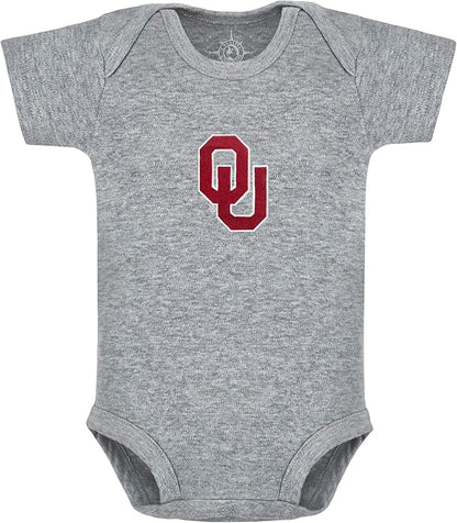 Creative Knitwear College Baby NCAA Infant Bodysuit