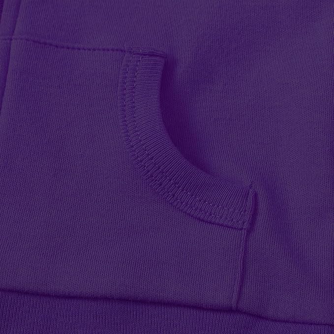 ROMPERINBOX Baby Hoodie for Boy Girl, Full Zip-up Lightweight Thin Jackets Coat Sweatshirts 0-24 Months