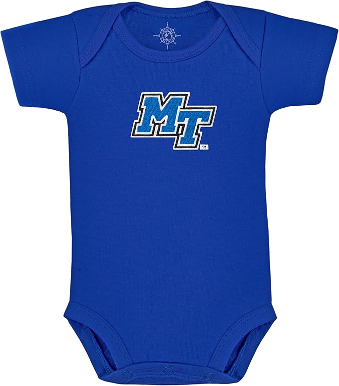 Creative Knitwear College Baby NCAA Infant Bodysuit
