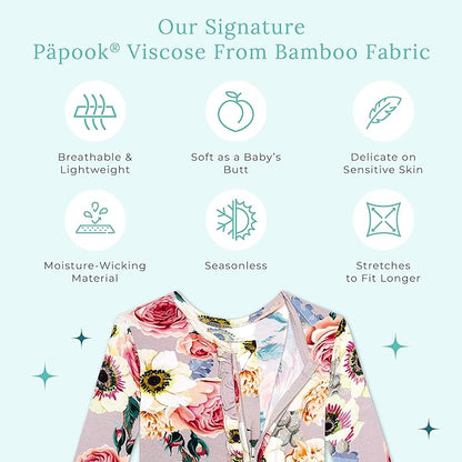 Ruffled Zippered Vintage Pink Rose One Piece