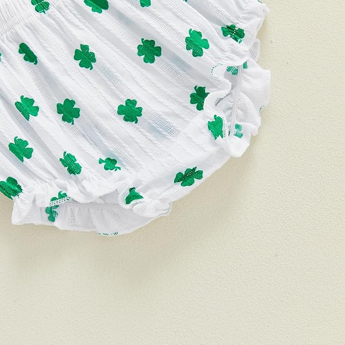 Mubineo Baby Girl Summer Clothes Cute Ruffle Tops Dress Shorts Outfits Set Infant Toddler Shrit Bloomers Princess Outfit