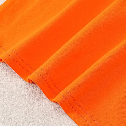 LYSMuch Toddler Baby Girls Long Sleeve Ruffle T Shirt Kids Casual Plain Solid Top Blouse T-Shirt Undershirt