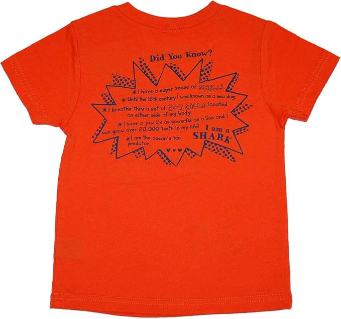 Become a Land Animal or Character Super Soft Short Sleeve Tee for Baby, Infant + Toddler (0/6M-6T)