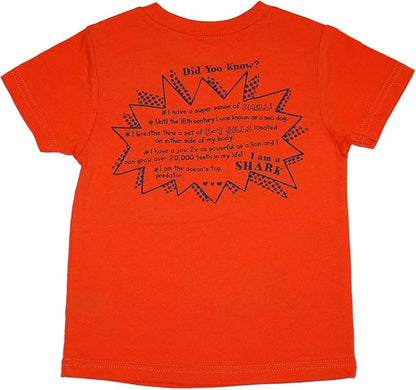 Become a Land Animal or Character Super Soft Short Sleeve Tee for Baby, Infant + Toddler (0/6M-6T)