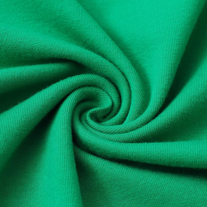 LYSMuch Toddler Baby Girls Long Sleeve Ruffle T Shirt Kids Casual Plain Solid Top Blouse T-Shirt Undershirt