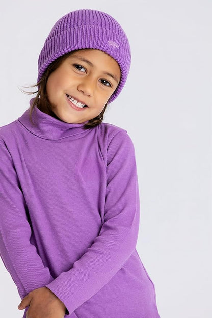 Monica + Andy Crewneck Tee, 100% Organic Cotton Clothes for Girls & Boys, Printed T-Shirt Sizes for Kids, Toddler & Baby