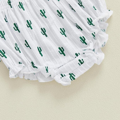 Mubineo Baby Girl Summer Clothes Cute Ruffle Tops Dress Shorts Outfits Set Infant Toddler Shrit Bloomers Princess Outfit