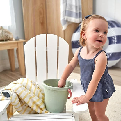 Gerber Baby Girls Multi-Pack Sleeveless Onesies Bodysuit