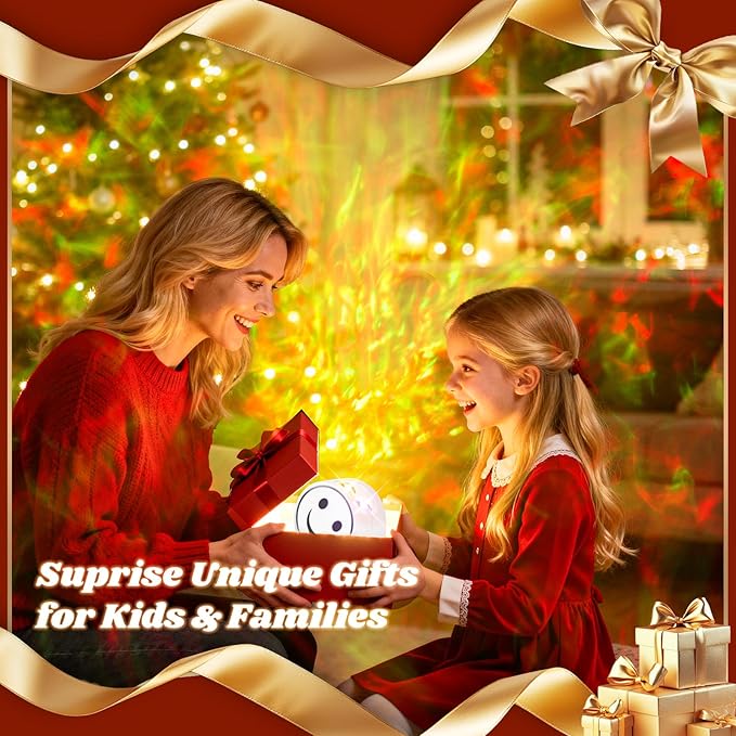 Galaxy Projector for Bedroom, Galaxy Light Projector with 41 Lighting Modes, Night Light for Kids, Nebula Lamp with Timer and Remote,Gift for Teens, Gifts for Girls, Boys, Adults, Christmas, Birthday