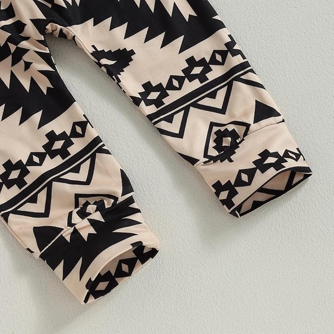 3Pcs Baby Girl Outfits Daisy Sweatshirt + Pants + Headband Infant Fall Winter Clothes