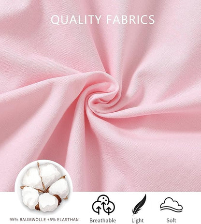 Jimonda Baby Bubble Romper Boy Girl Solid Color T-Shirt Outfits Short Sleeve Bodysuit Organic Cotton 2Pcs