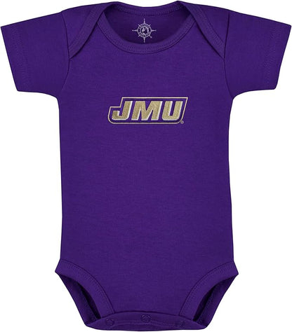 Creative Knitwear College Baby NCAA Infant Bodysuit