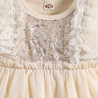 Baby Girl Clothes Floral Boho Lace Romper Bodysuit Romper Jumpsuit Summer Outfit Summer Baby Clothes Girls