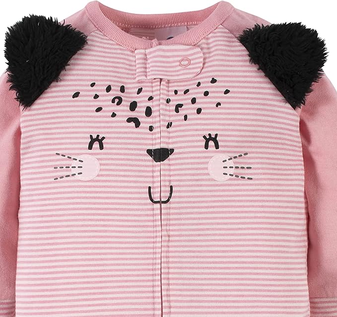 Gerber baby-girls 2-pack Sleep 'N Play