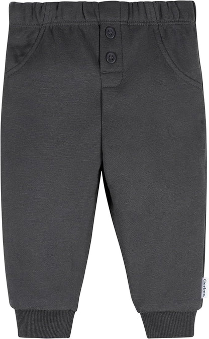 Gerber baby-boys 2-piece Jogger Set