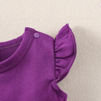 Magic Park 0-18M Infant Bodysuit Tutu Dress Baby Girl Romper Dress Toddler Solid Color Tulle Skirt Baptism Holidays Outfits