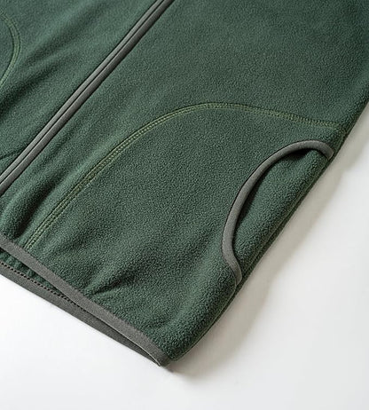 Toddler Fleece Jacket Kids Lightweight Outerwear Boys Girls Long Sleeve Fall Spring Coat 2-12 Years